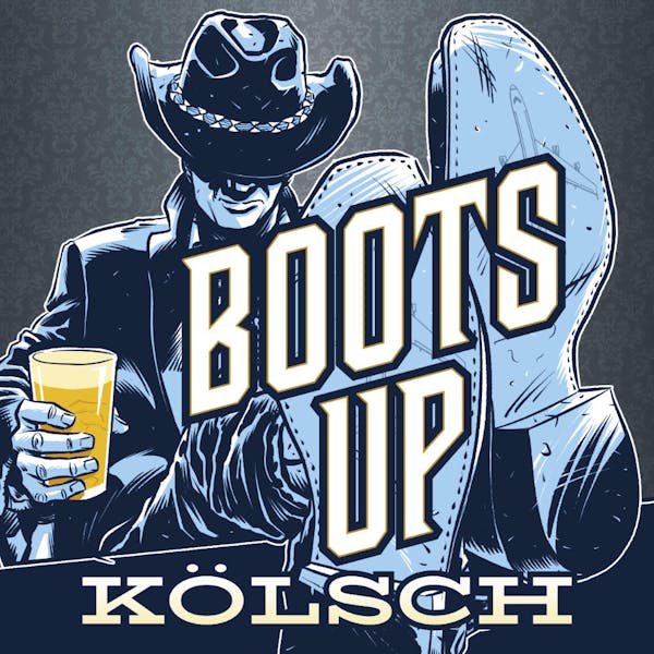 Boots Up Kolsch