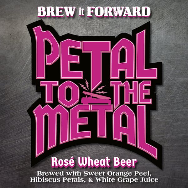 Petal To The Metal