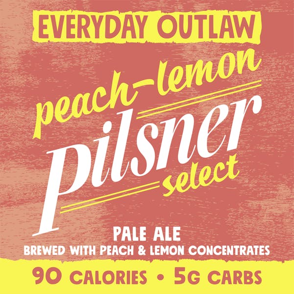 Peach – Lemon Pilsner