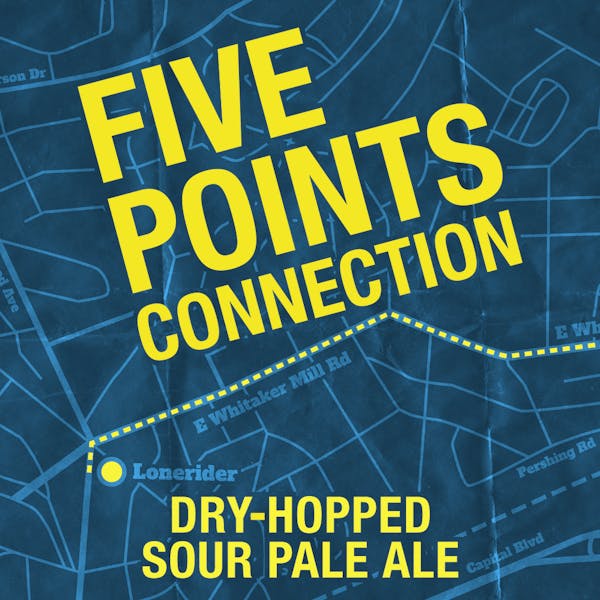 5 Points Connection