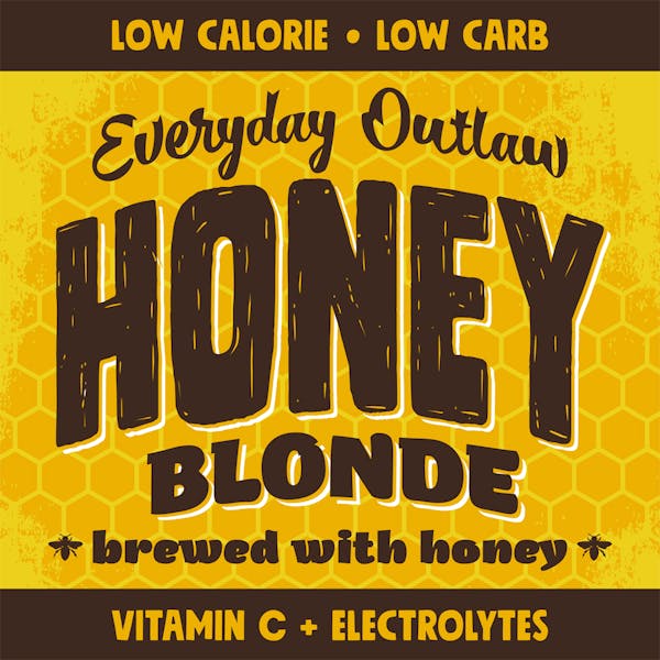 Honey Blonde