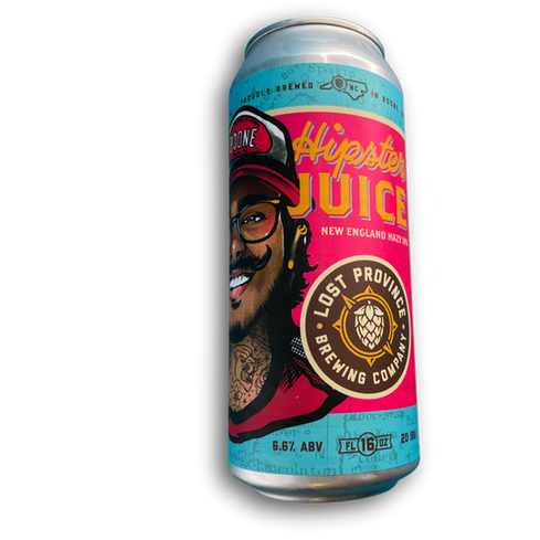Hipster Juice