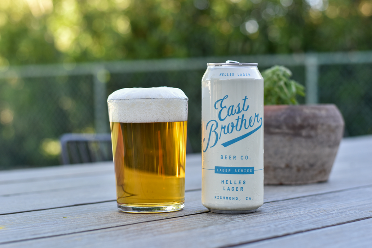 Helles Lager