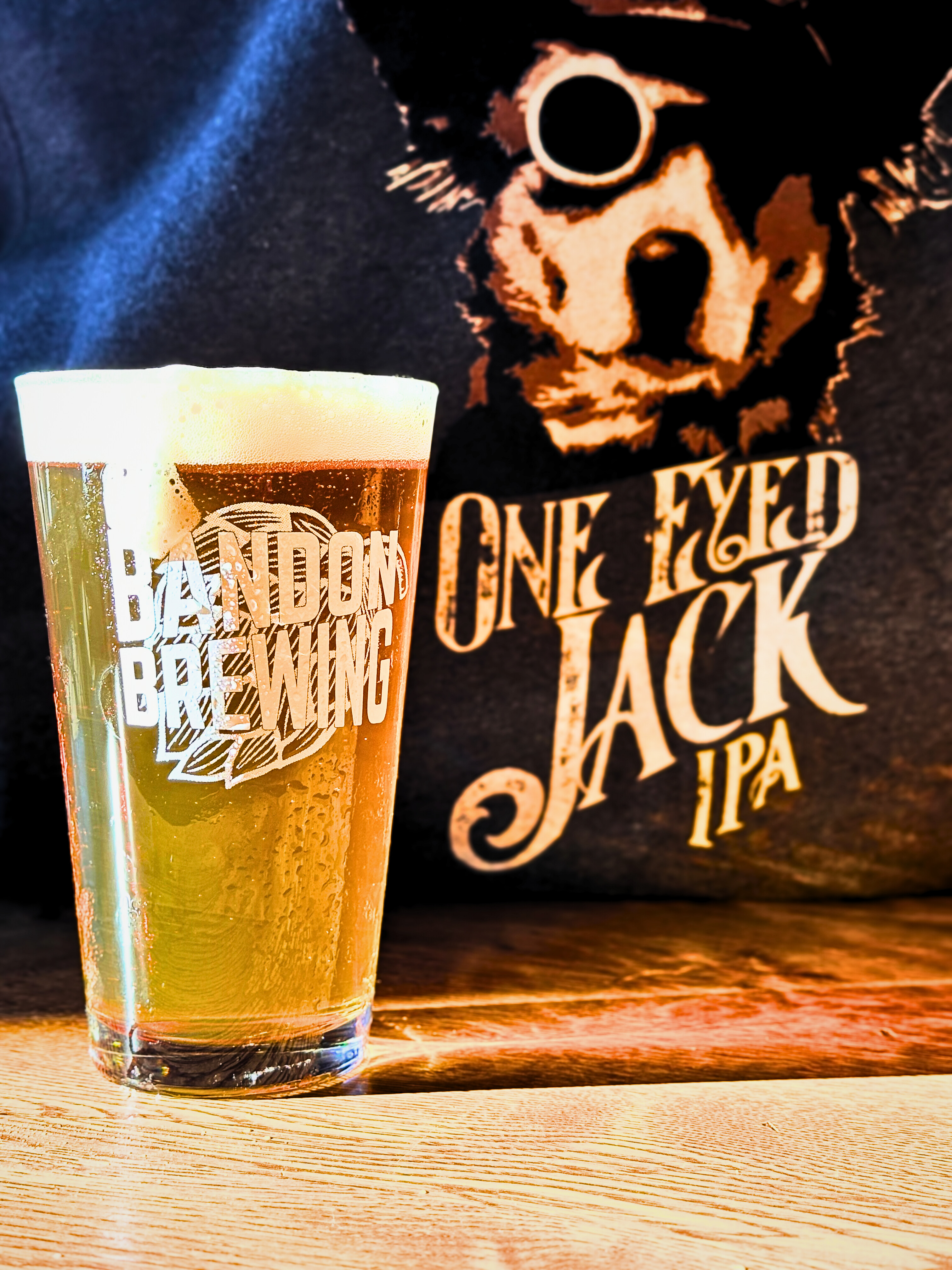 One Eyed Jack IPA