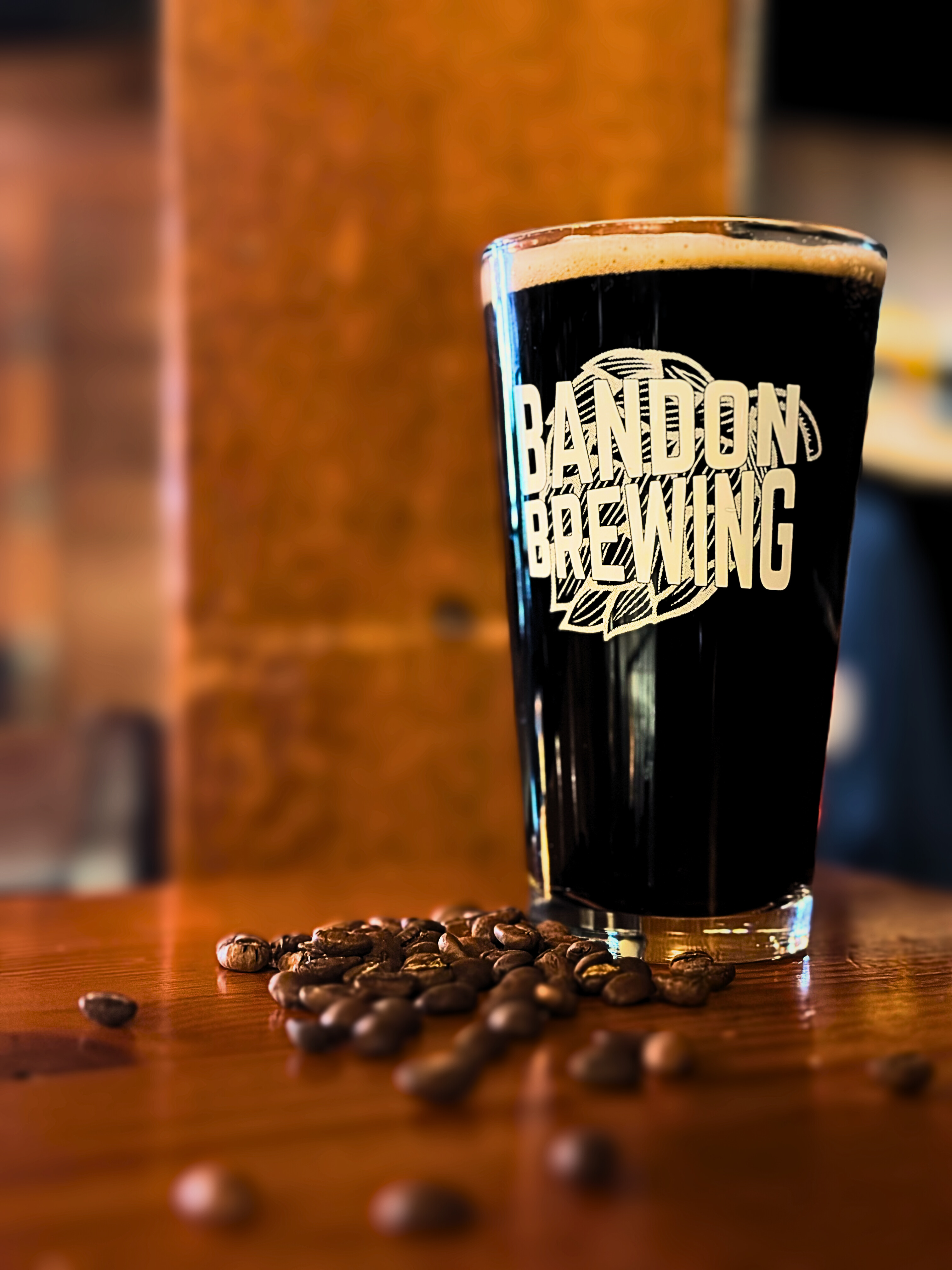 Cold Brew Coffee Stout