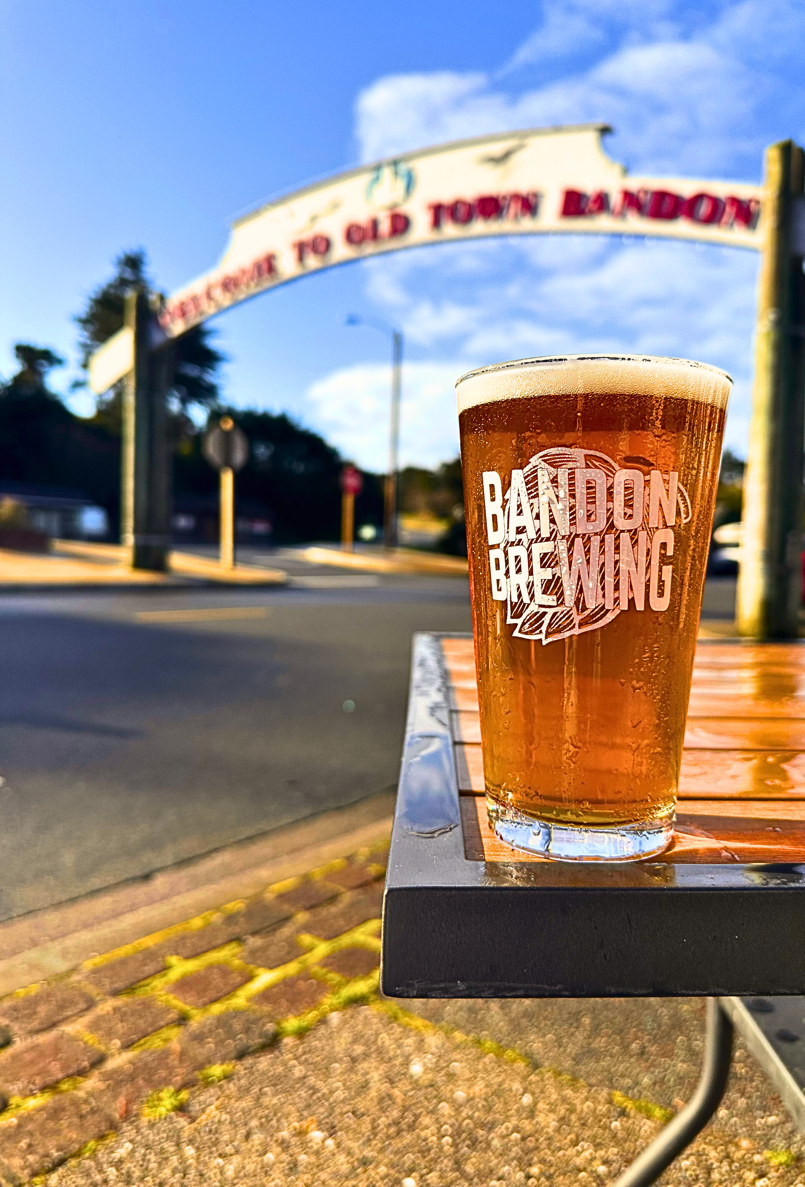 Old Town Lager