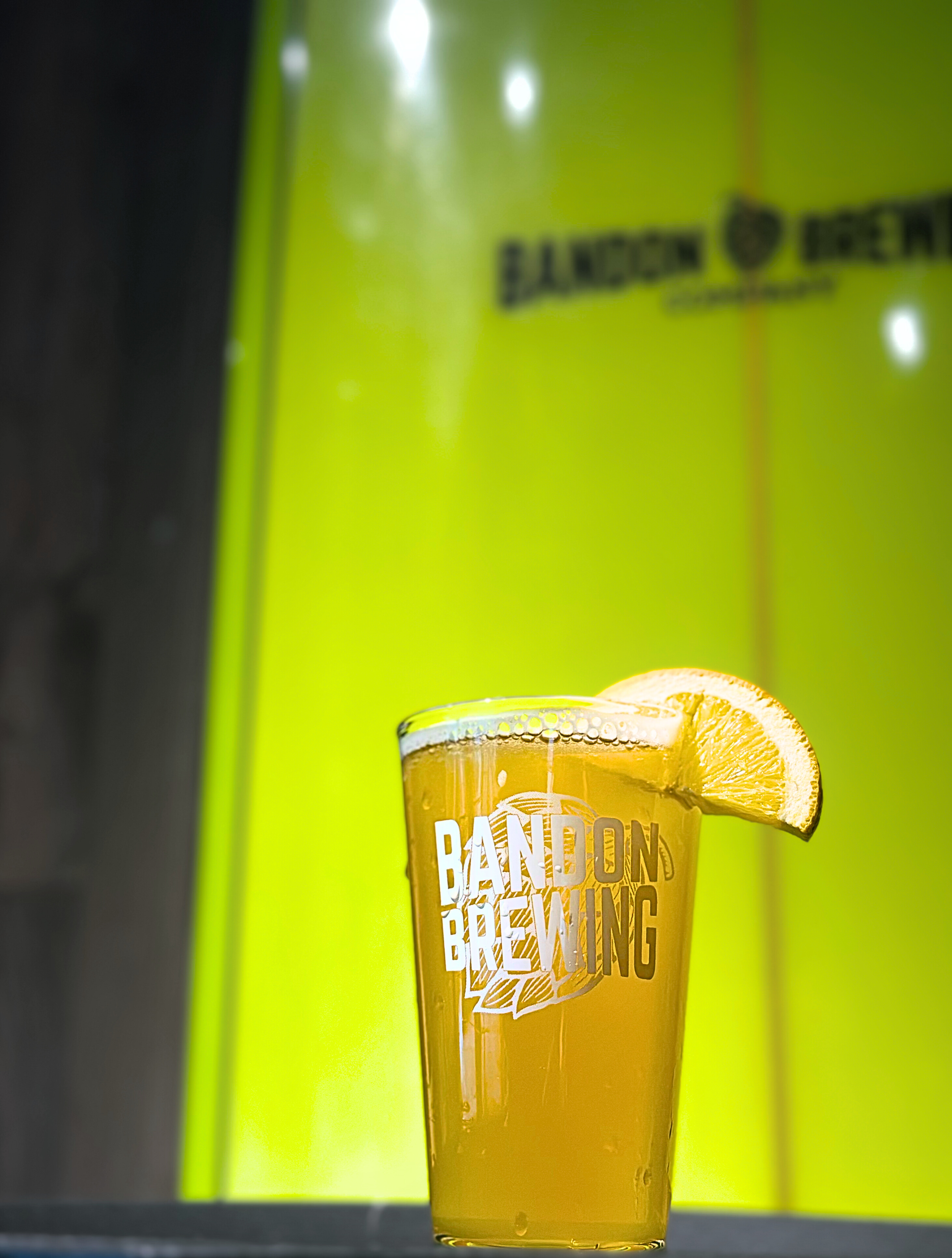 Sandy Beaches Hefeweizen