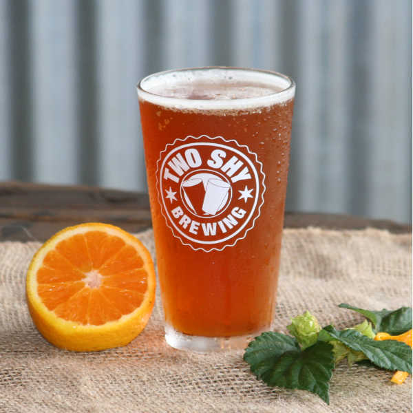 Worth the Wait Hazy IPA
