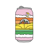 Rainbow Sherbet