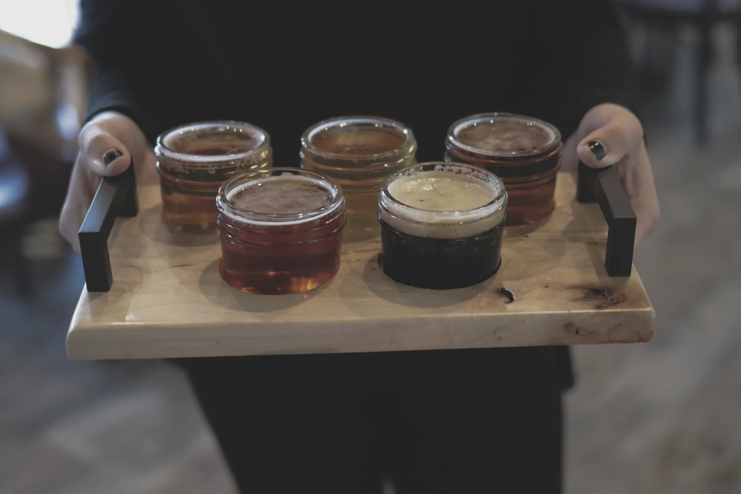 Cranberry Kölsch
