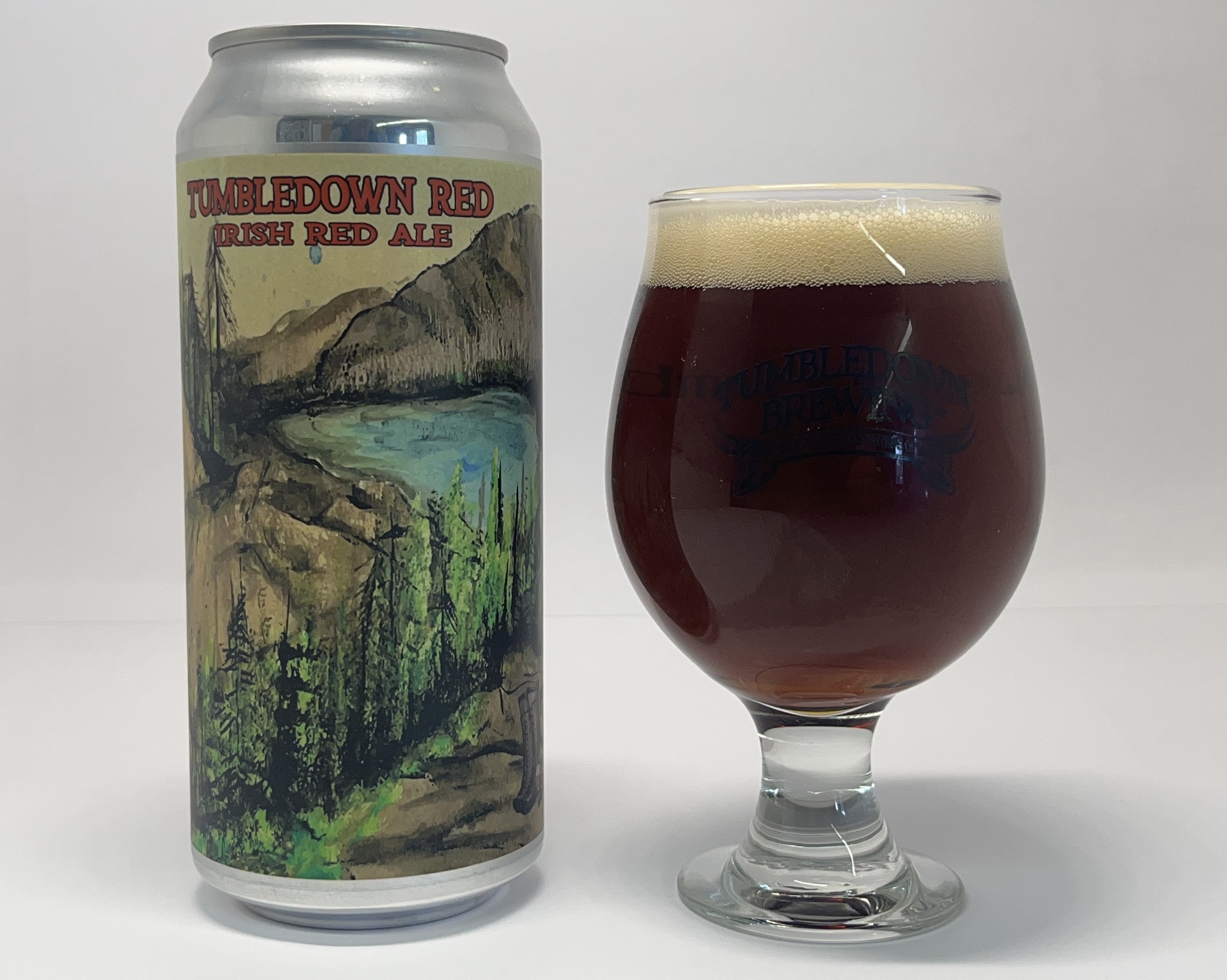 Tumbledown Red