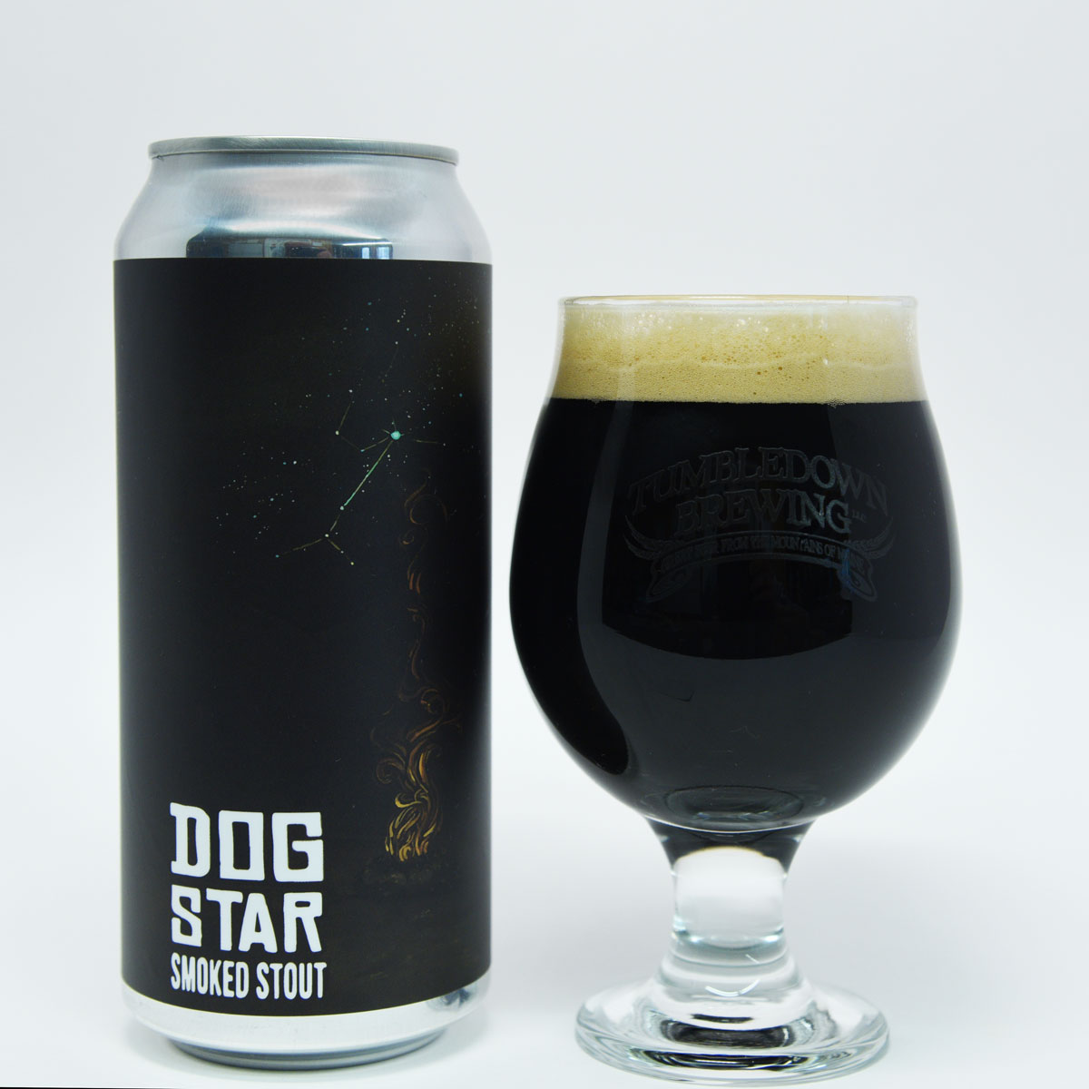 Dogstar Smoked Stout