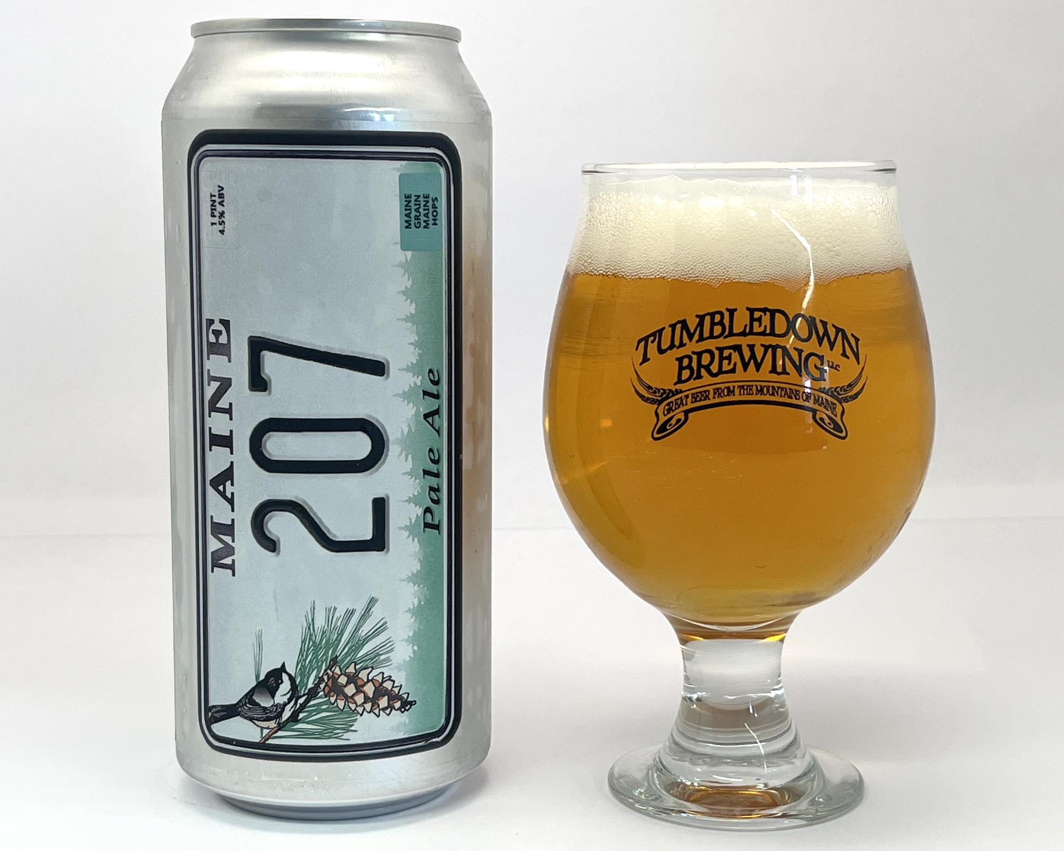 207 Pale Ale