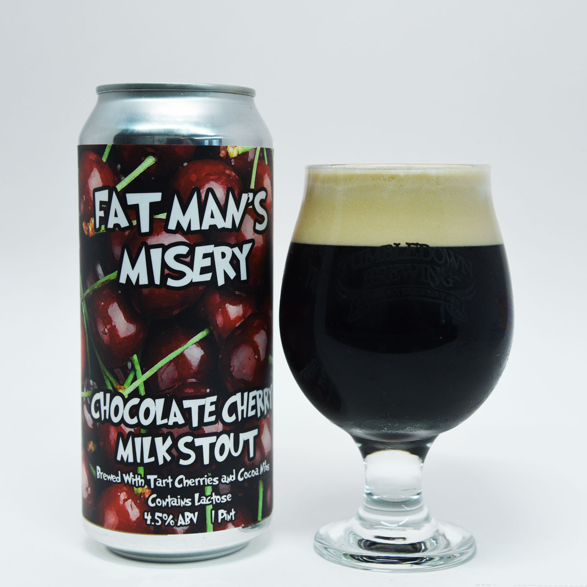 Fat Man’s Misery Stout