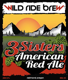 3 Sisters American Red Ale