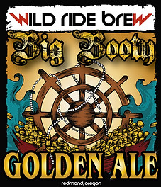 Big Booty Golden Ale
