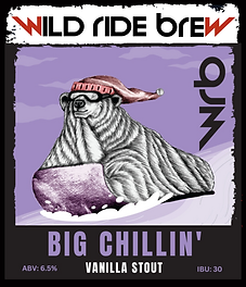 Big Chillin' Vanilla Stout
