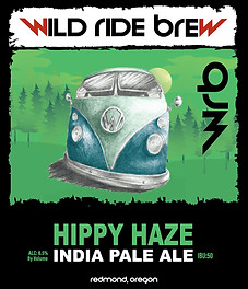 Hippy Haze IPA
