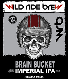 Brain Bucket Imperial IPA