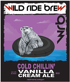 Cold Chillin' Vanilla Cream Ale