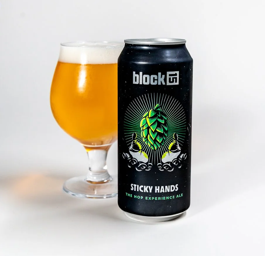 Sticky Hands