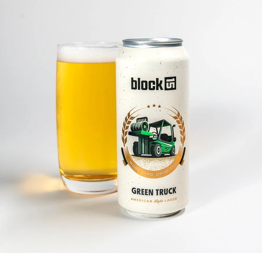 Green Truck