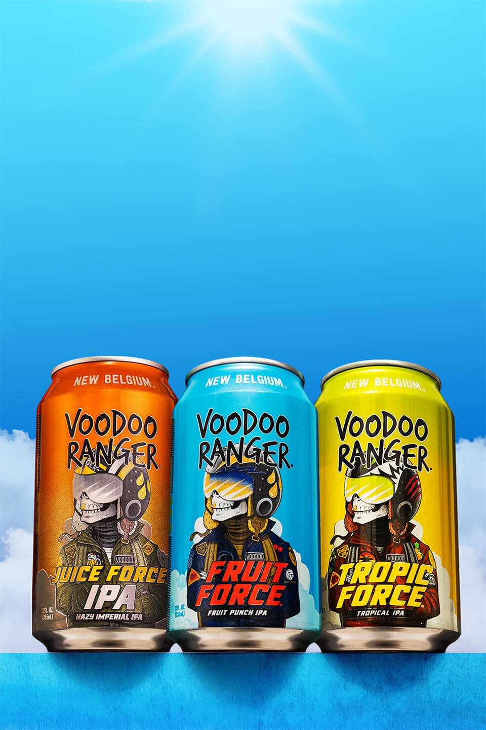 VOODOO RANGER JUICE FORCE
