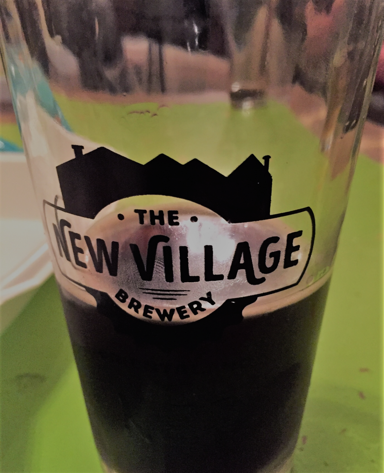 Chuck-Will's-Widow Black IPA