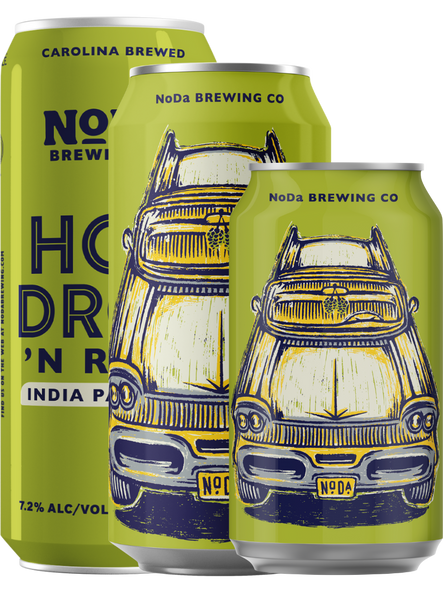 HOP DROP 'N ROLL