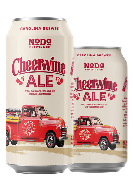 CHEERWINE ALE
