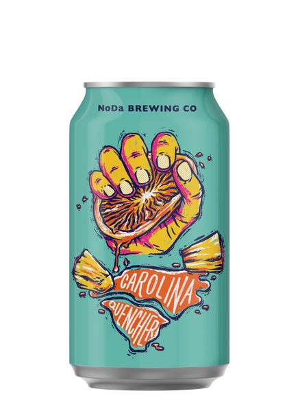 CAROLINA QUENCHER