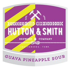 GUAVA PINEAPPLE SOUR