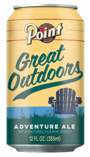 Point Great Outdoors Adventure Ale