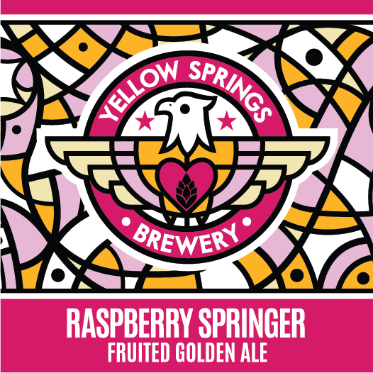 RASPBERRY SPRINGER