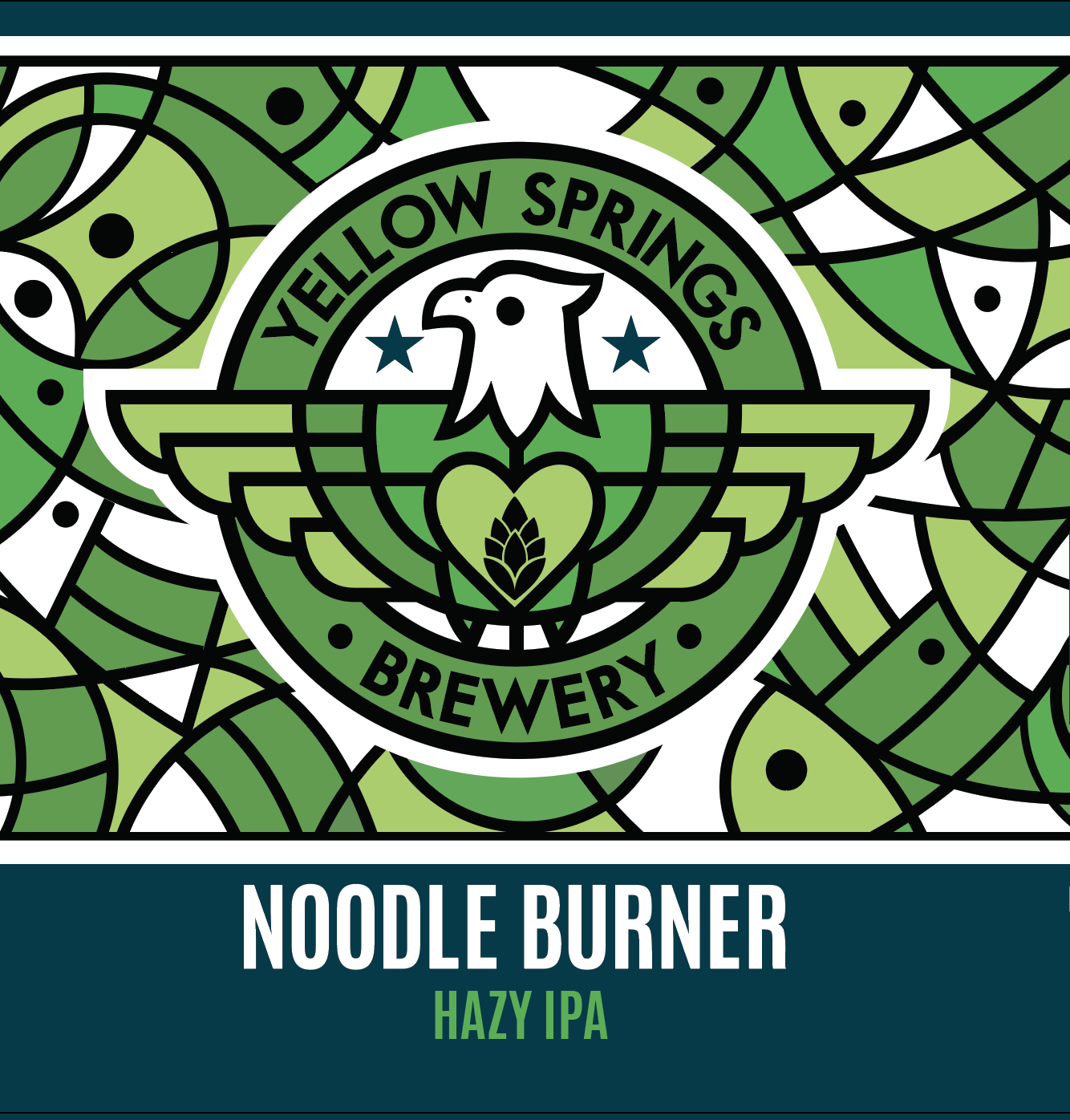 NOODLE BURNER