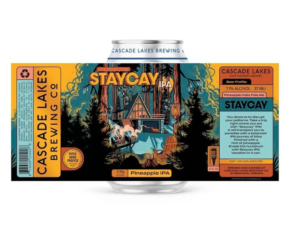 Staycay IPA