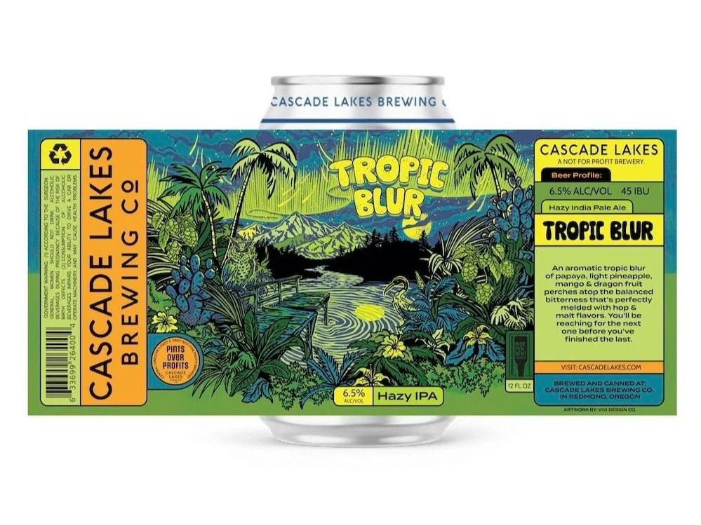Tropic Blur