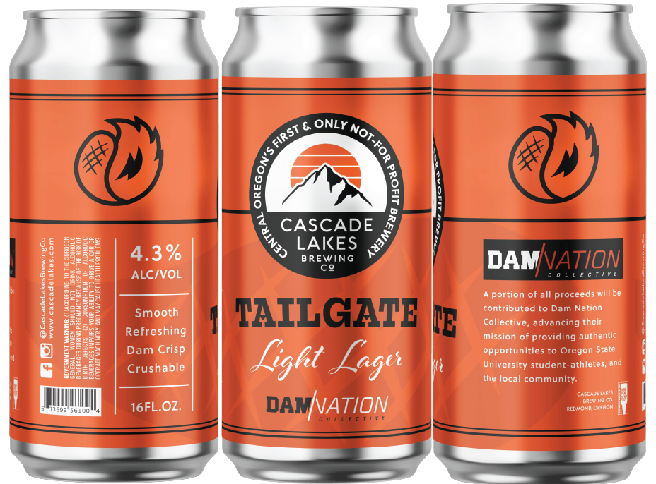 Tailgate Light Lager