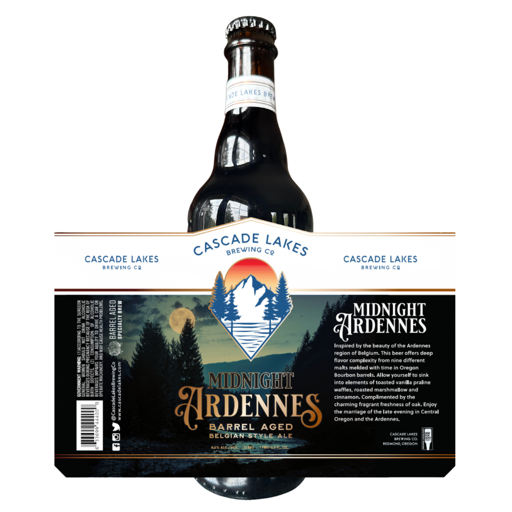 Midnight Ardennes