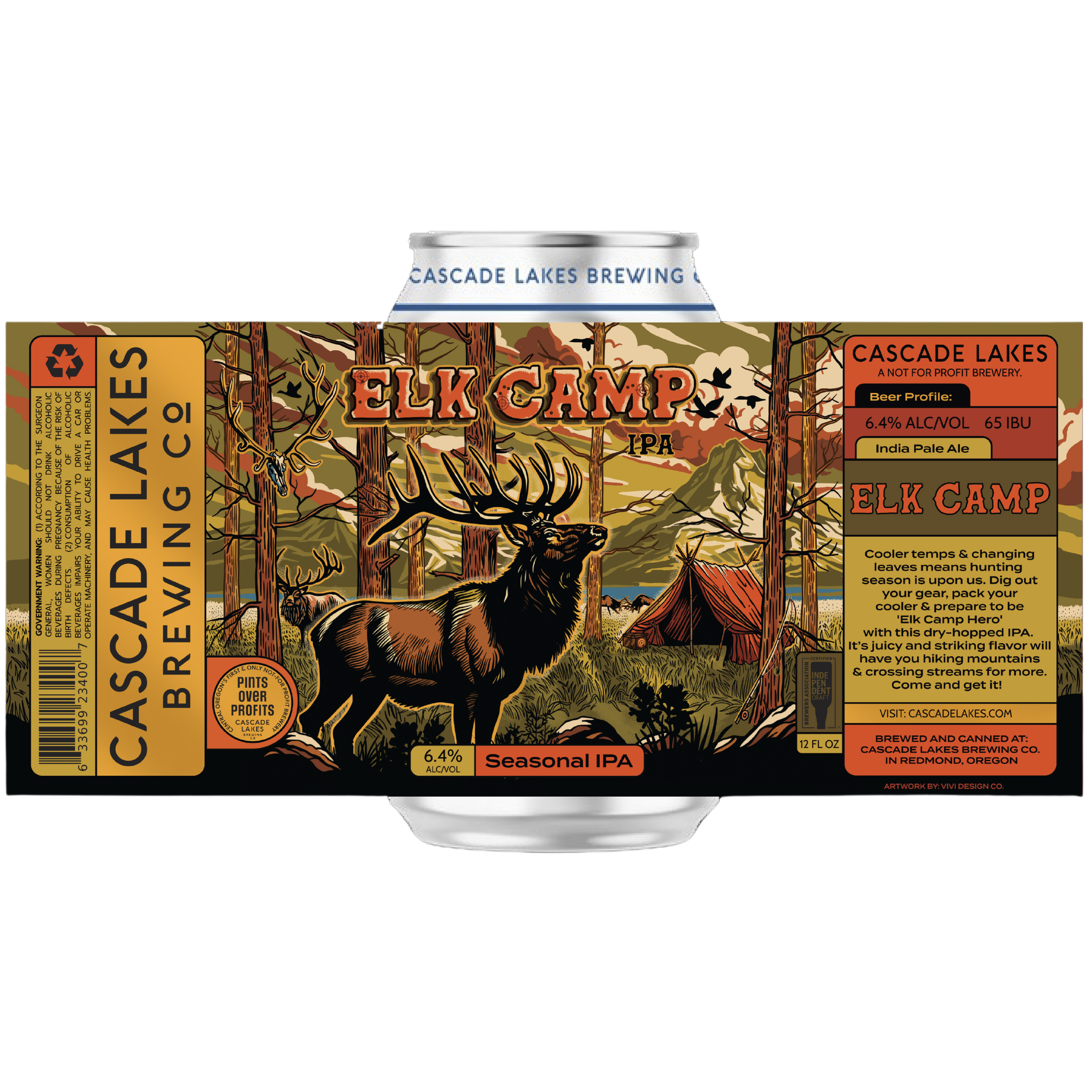 Elk Camp IPA