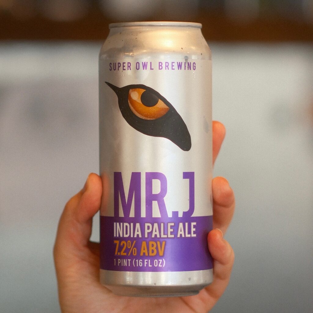 Mr. J IPA