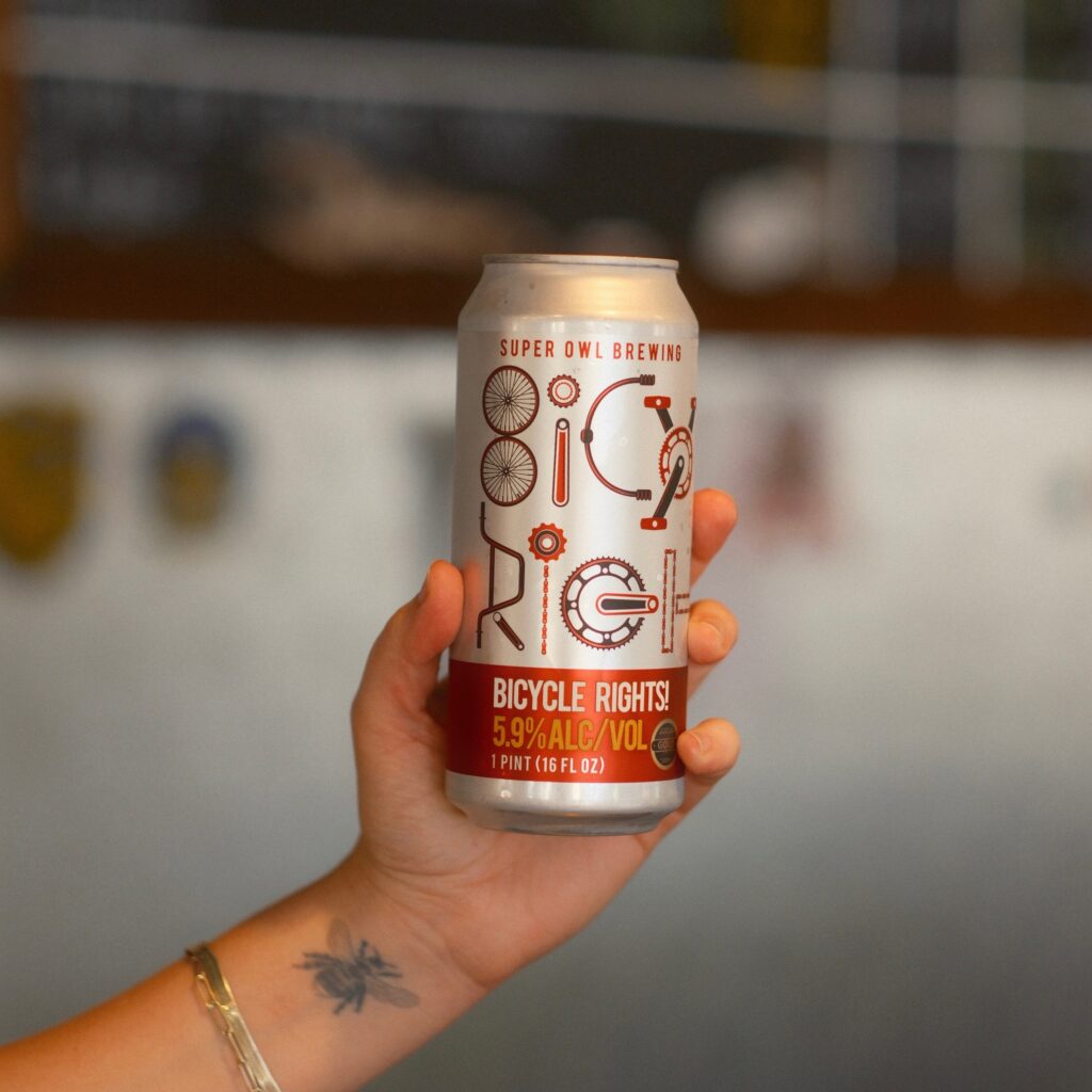 Bicycle Rights Pale Ale
