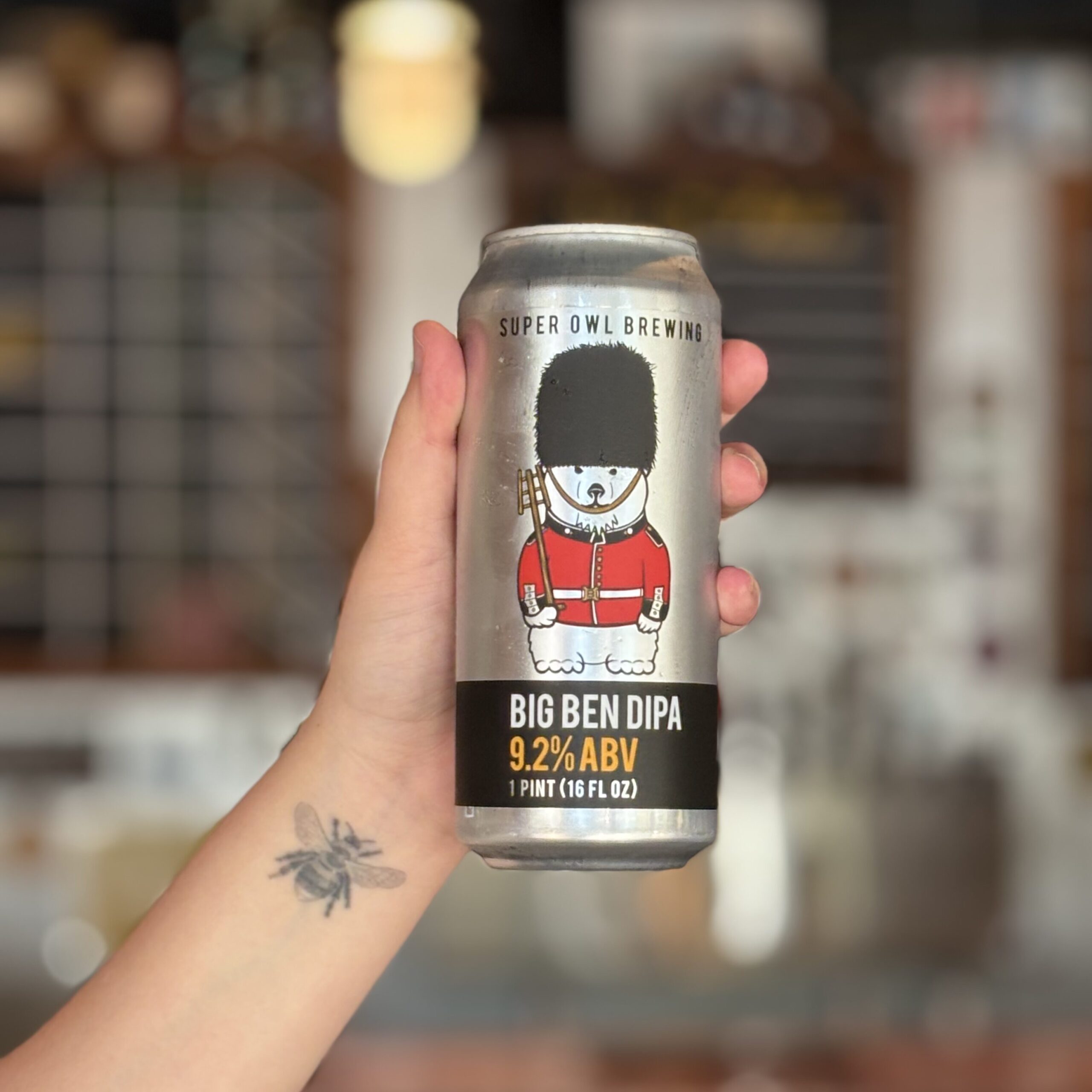 Big Ben DIPA