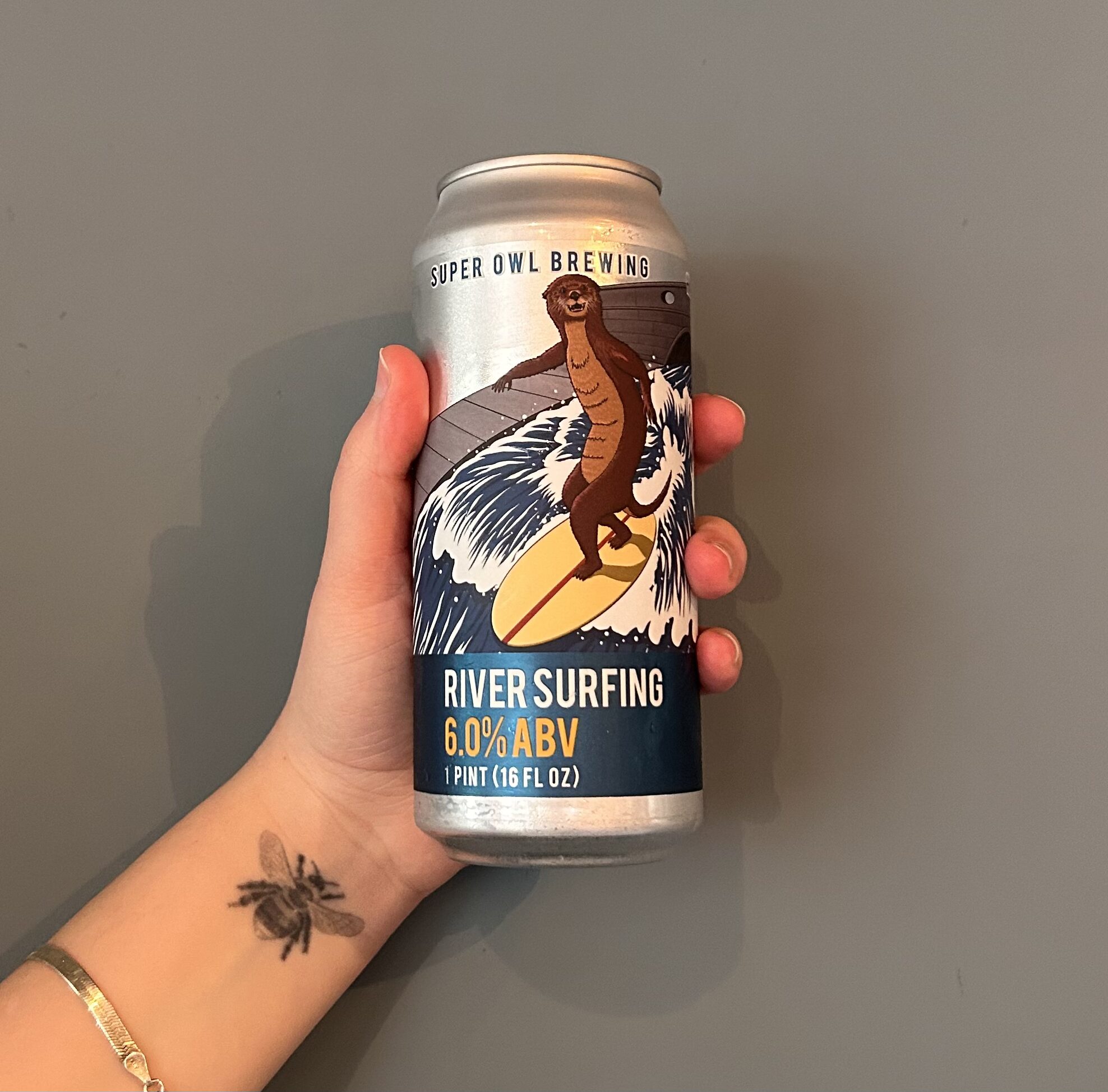 river Surfin’ Festbier