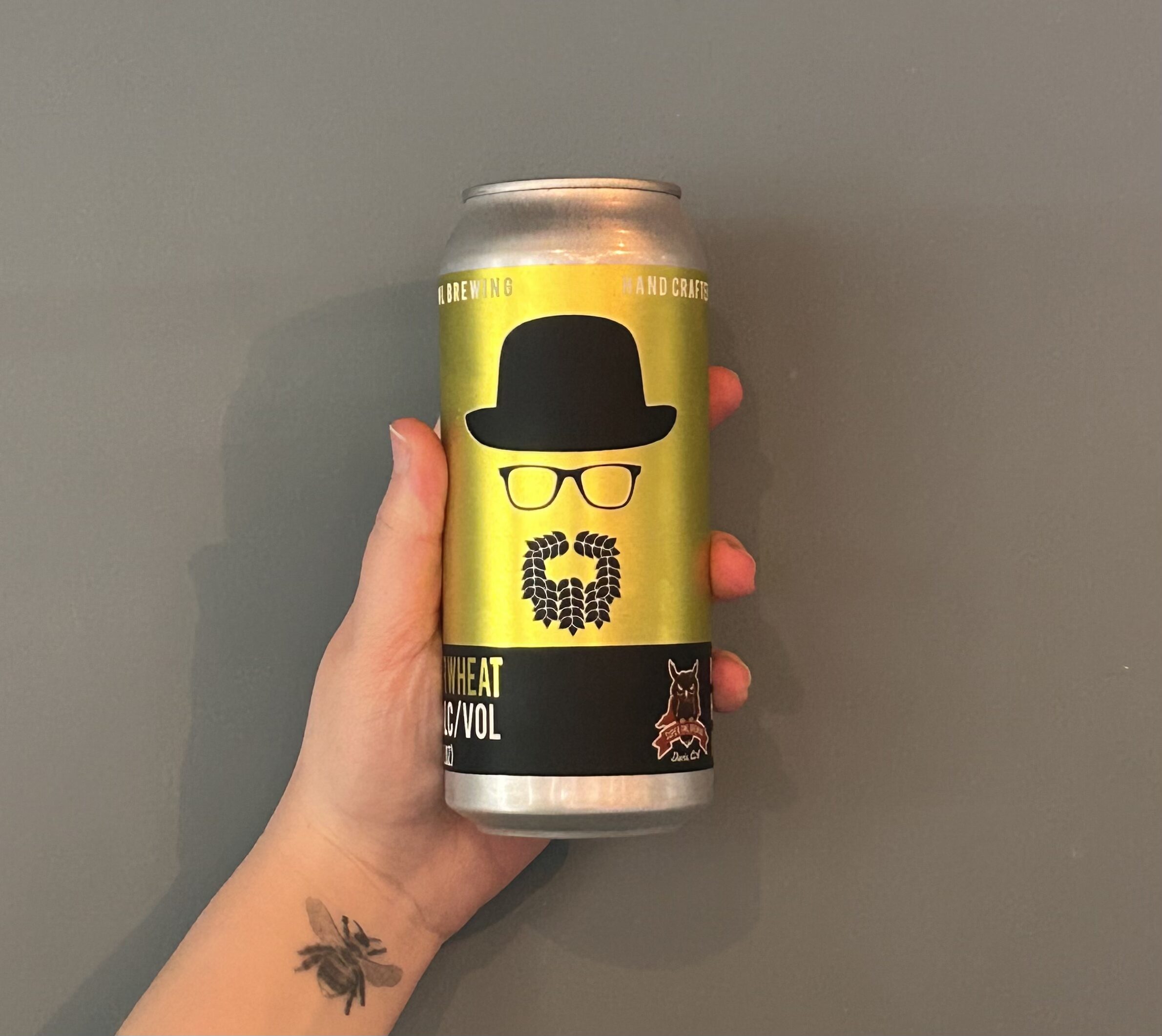 Walter Wheat