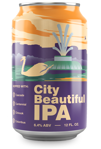 CITY BEAUTIFUL IPA