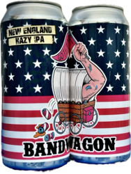 Bandwagon Hazy IPA