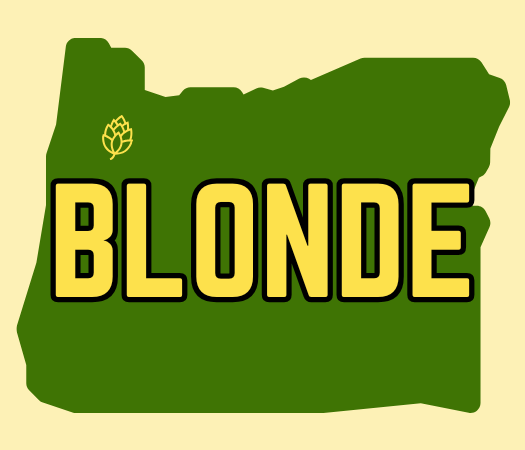OREGON BLONDE