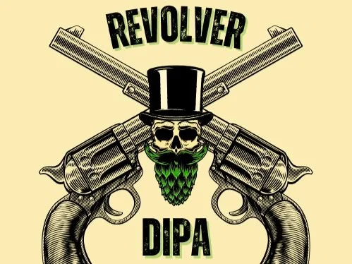 REVOLVER DIPA