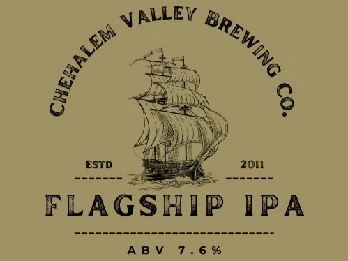 FLAGSHIP ONE IPA